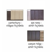 Sarah 180x200 ágyváz