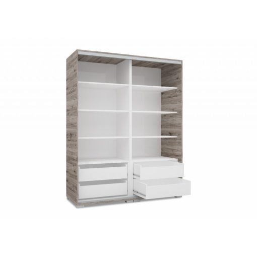 Polclap gardróbszekrényhez