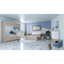  FA-160 ágyneműtartós ágy