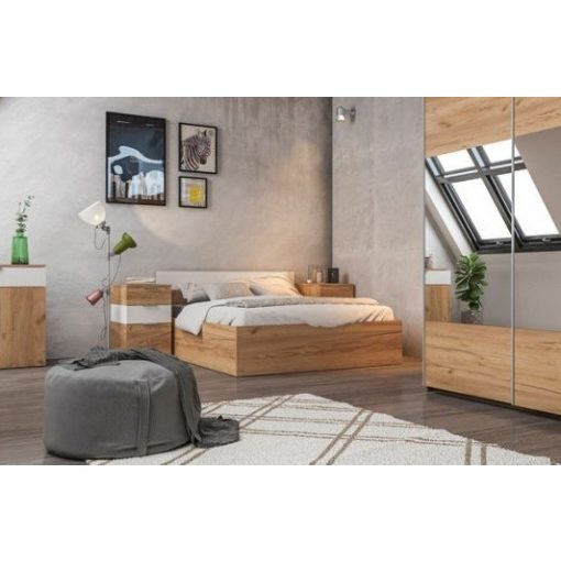  FA-160 ágyneműtartós ágy