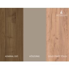  FA-160 ágyneműtartós ágy