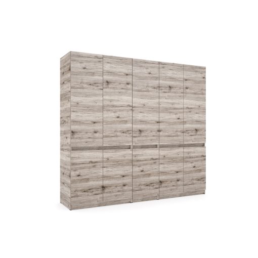 Boss 225 gardróbszekrény