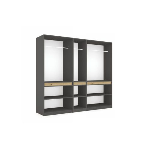 Boss 225 gardróbszekrény