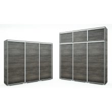 Magasítószekrény - 3 ajtós