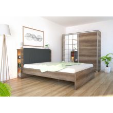 Hugó 160x200 ágyváz