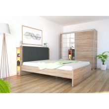 Hugó 160x200 ágyváz