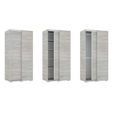 Tolóajtós sarokelem