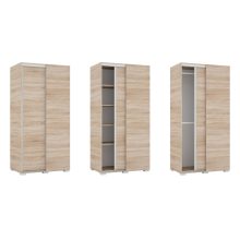 Tolóajtós sarokelem