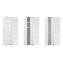 Tolóajtós sarokelem