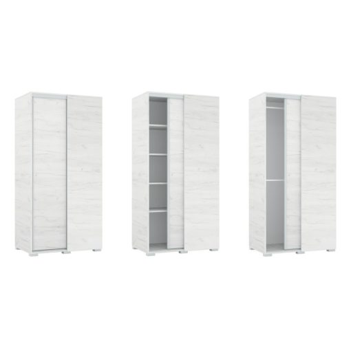 Tolóajtós sarokelem