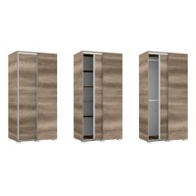 Tolóajtós sarokelem