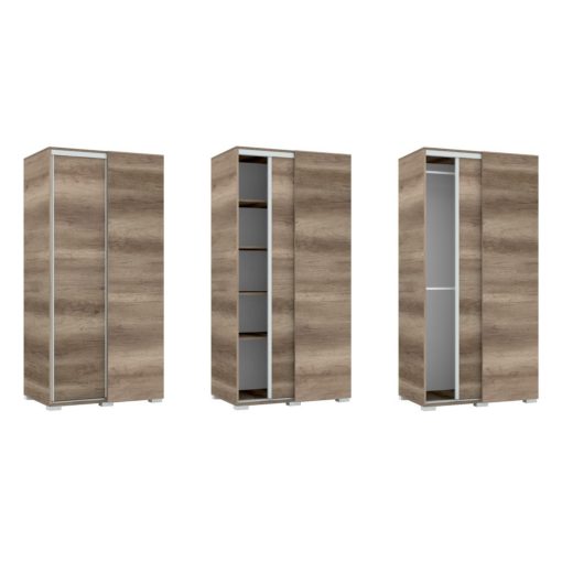 Tolóajtós sarokelem