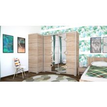 Tolóajtós sarokelem