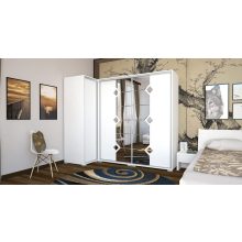 Tolóajtós sarokelem