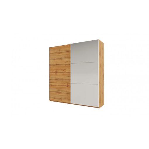 Rodos 200 - 2 ajtós gardróbszekrény