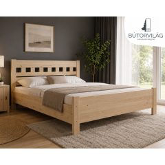 Bende Plusz 160x200 ágyneműtartós ágy 