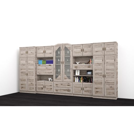 Senator 400 cm szekrénysor