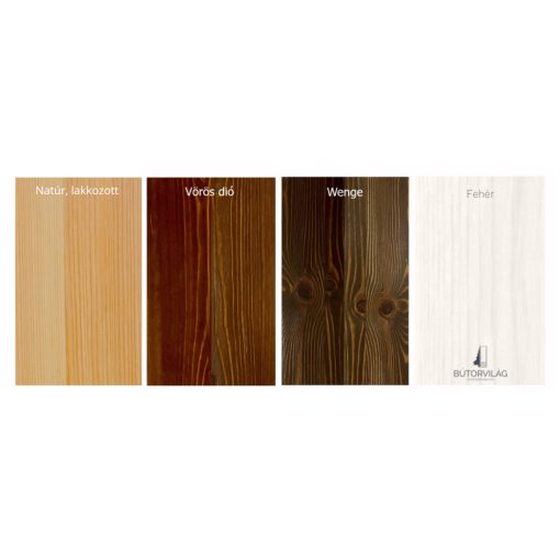 Horizont 160x200 ágyváz