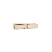 2 fiókos szekrénymagasító elem