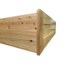Herkules  90x200 ágyneműtartós ágy