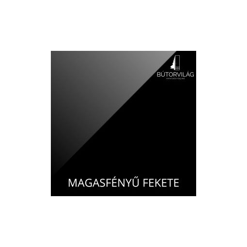 Merlin MER-2 vitrinszekrény