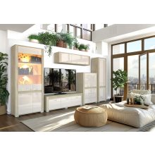 Cortina C9 - 4 ajtós komód