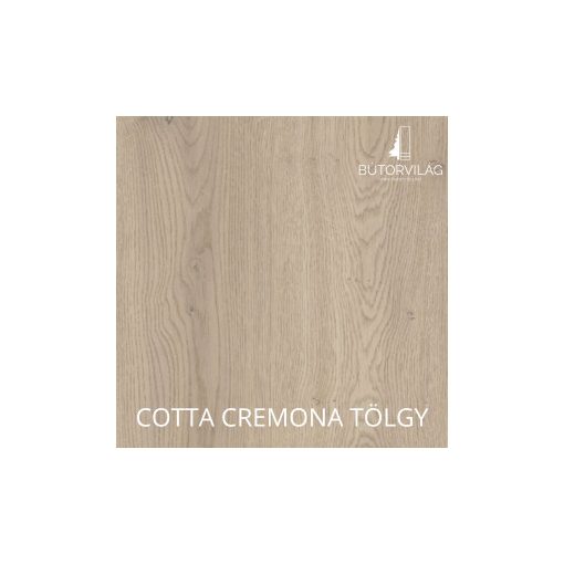 Cortina C9 - 4 ajtós komód