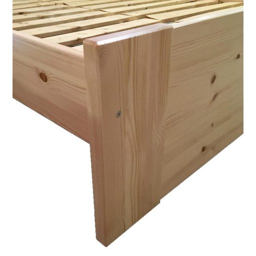 Olivér 160x200 ágyváz