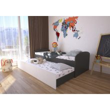 Rio 90x200 ágy