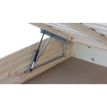 Olivér Plusz  90x200 ágyneműtartós ágy