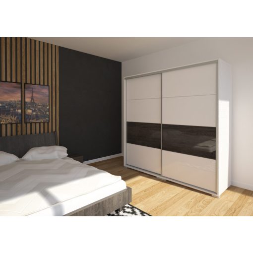 Bond MF 140 - 2 ajtós gardróbszekrény