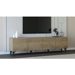 Holly 200 TV-s szekrény