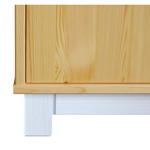 Lexa nyitott széles polc