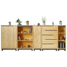 Lexa nyitott széles polc