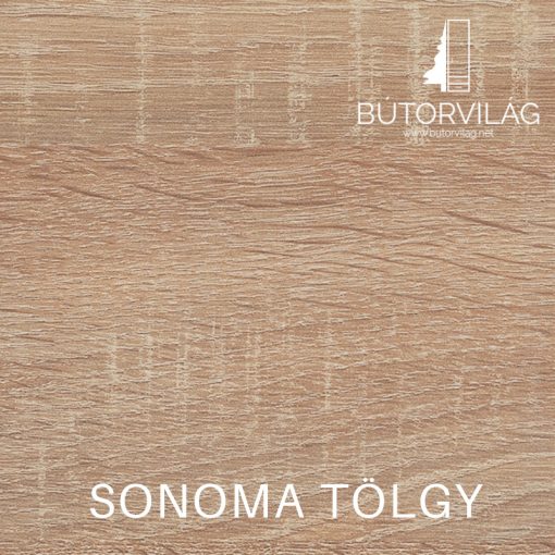 Bali 4 ajtós 3 fiókos szekrény