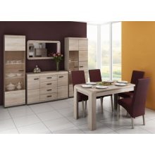 Link bővíthető étkezőasztal