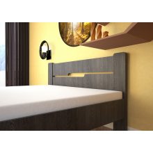 Oliver 160x200 ágyváz