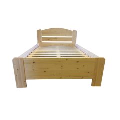 Tamás Plusz  90x200 ágyneműtartós ágy