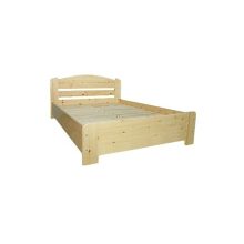 Tamás Plusz  90x200 ágyneműtartós ágy