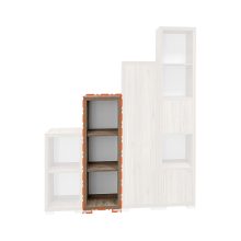 Varia polcrendszer - 44-2 elem