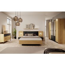 Baltic hálószoba garnitúra