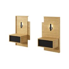 Baltic hálószoba garnitúra