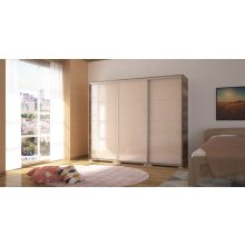 Bond MF 239 - 3 ajtós gardróbszekrény