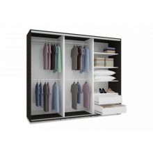 Bond MF 239 - 3 ajtós gardróbszekrény