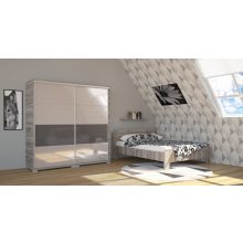 Bond MF 180 - 2 ajtós gardróbszekrény