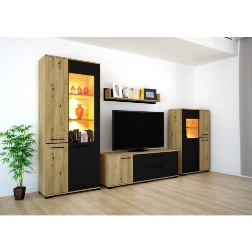 Ariana AR-6 polc - fekete