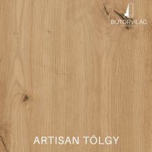 Ariana AR-6 polc - fekete