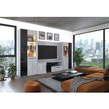 Merlin MER-8 TV-s hátfal