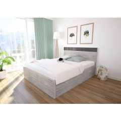 Zeusz 160x200 ágyneműtartós ágy