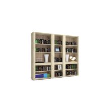 Cortina C8 - könyvespolc